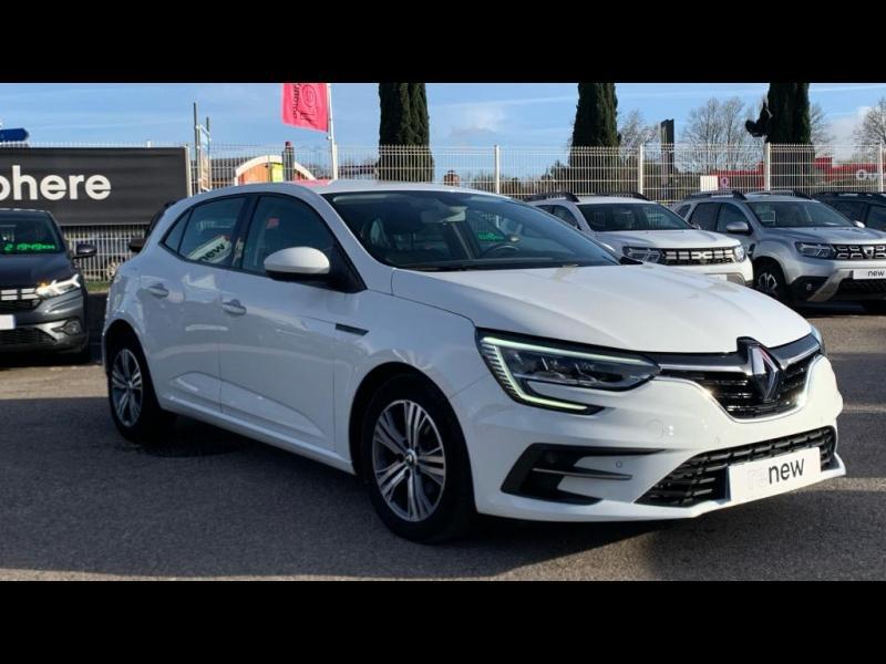 Renault Megane IV Berline
