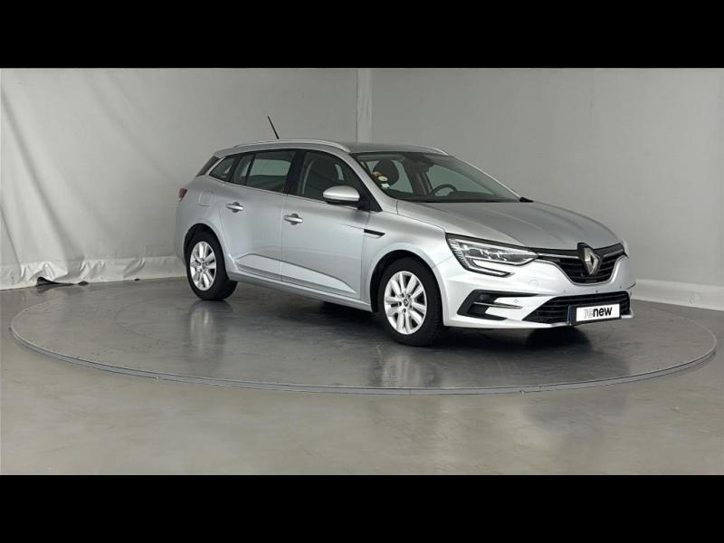 Renault Megane IV Estate