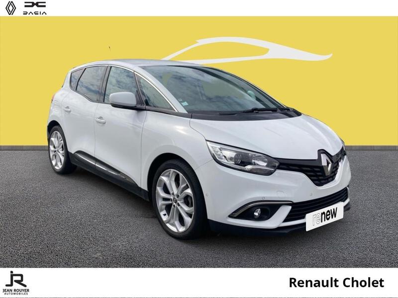 Renault Scenic IV