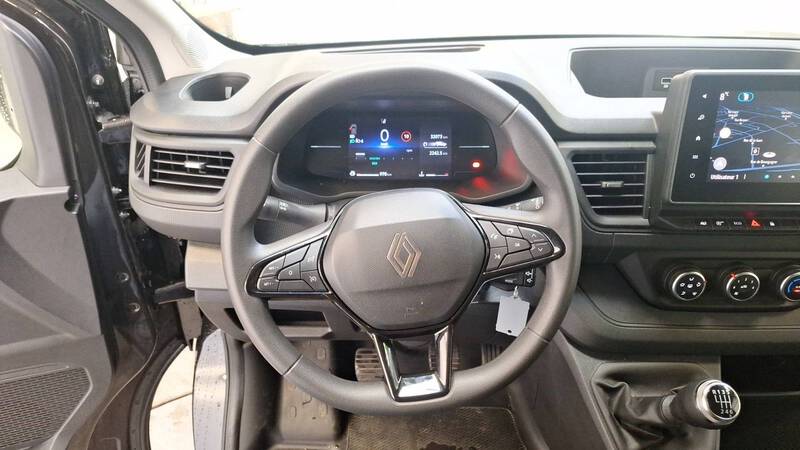Renault Trafic Combi