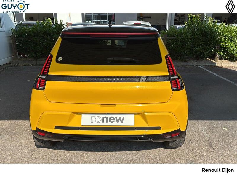 Renault R5 E-Tech Electrique