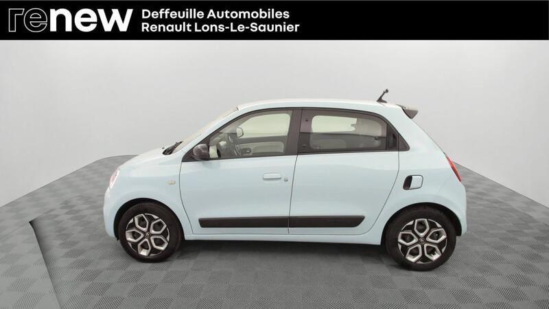 Renault Twingo III