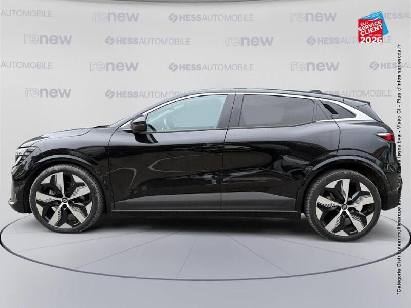 Renault Megane E-Tech Electrique