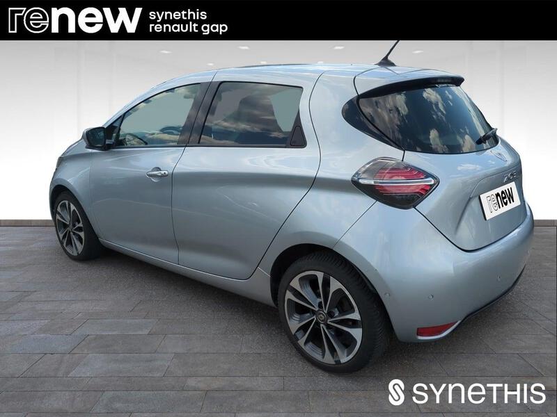Renault ZOE E-Tech Electrique