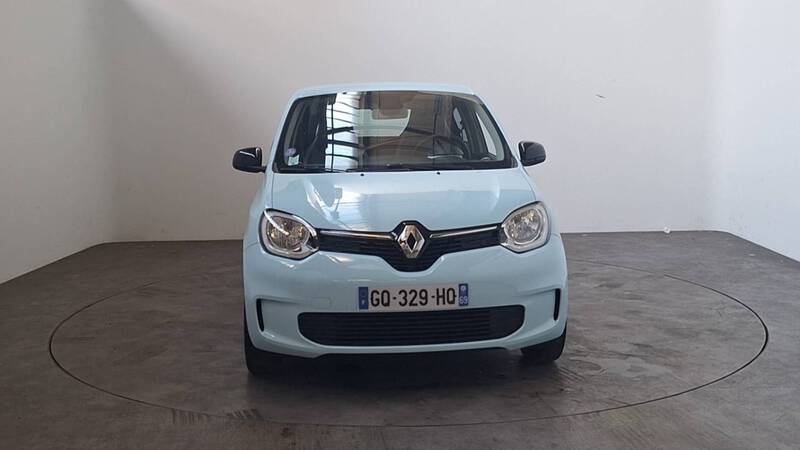 Renault Twingo III