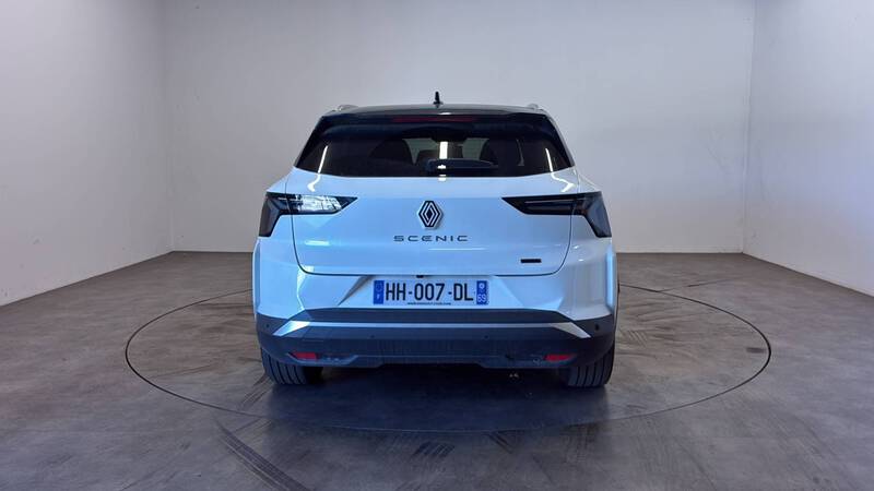 Renault Scenic E-Tech Electrique