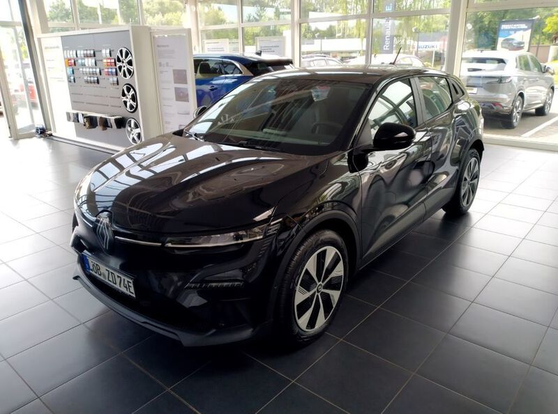 Renault Megane E-Tech