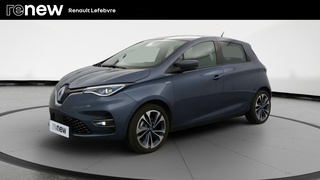 ZOE E-TECH ELECTRIQUE