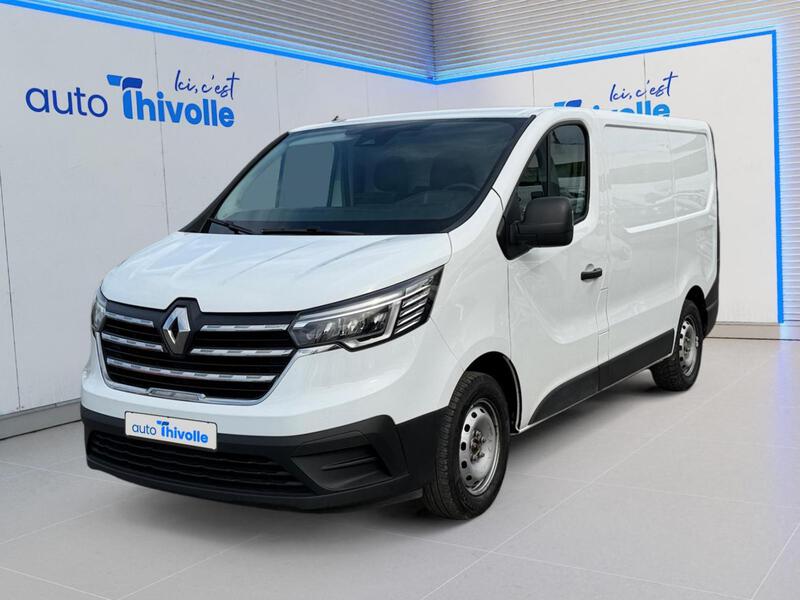 Renault Trafic Fourgon