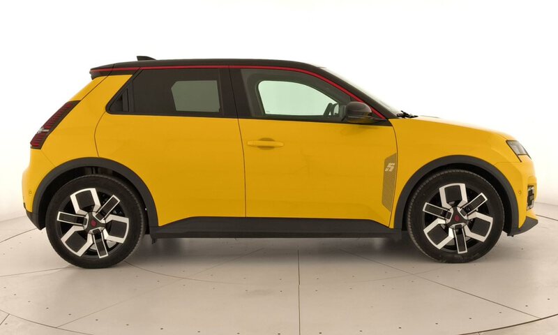 Renault R5 E-Tech Eléctrico