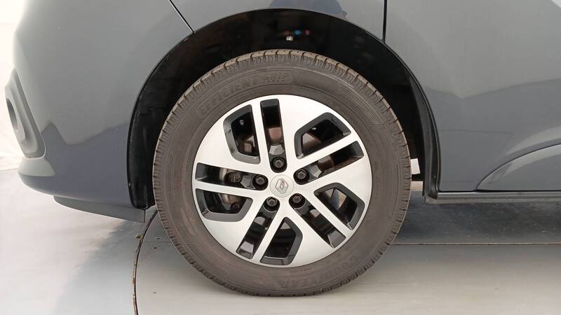 Renault Trafic Combi