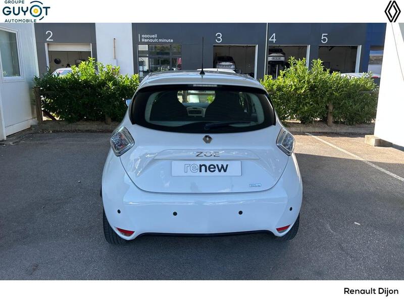 Renault ZOE E-Tech Electrique