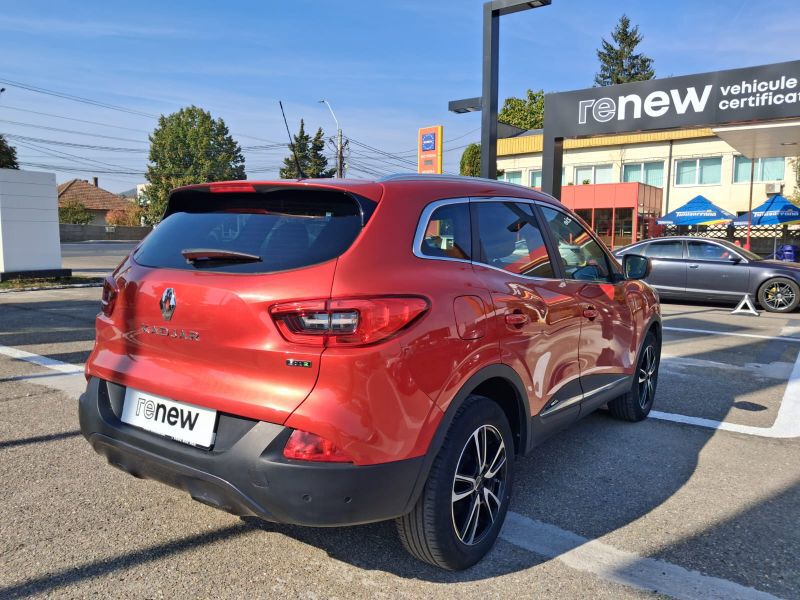 RENAULT Kadjar 2015 — imagine 54