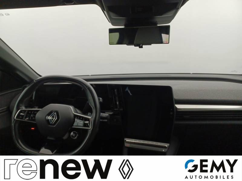 Renault Megane E-Tech Electrique