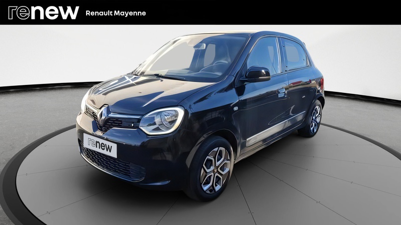 Renault Twingo E-Tech Electrique