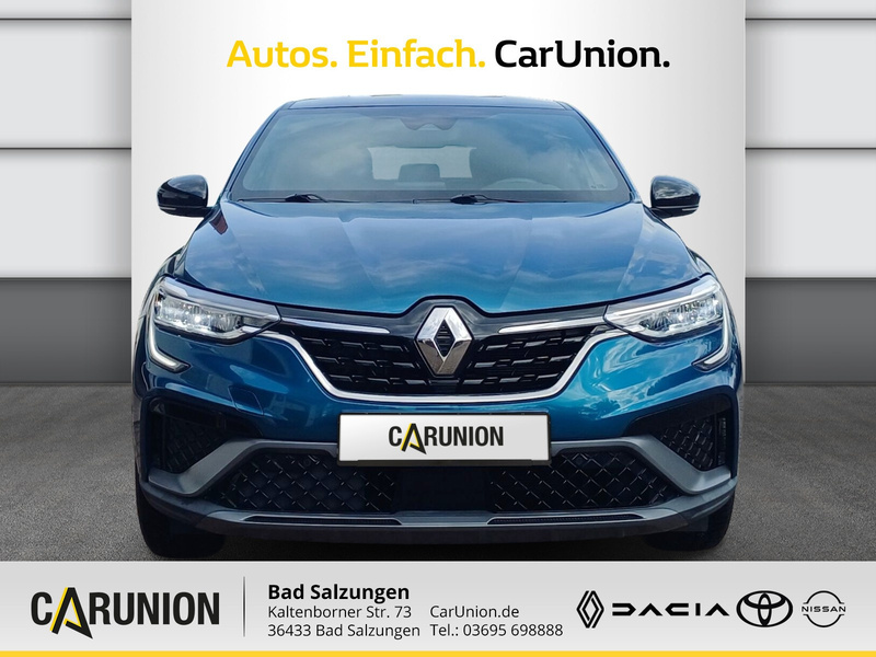 Fahrzeugabbildung Arkana R.S. LINE E-TECH 145 Bild 2 von 12