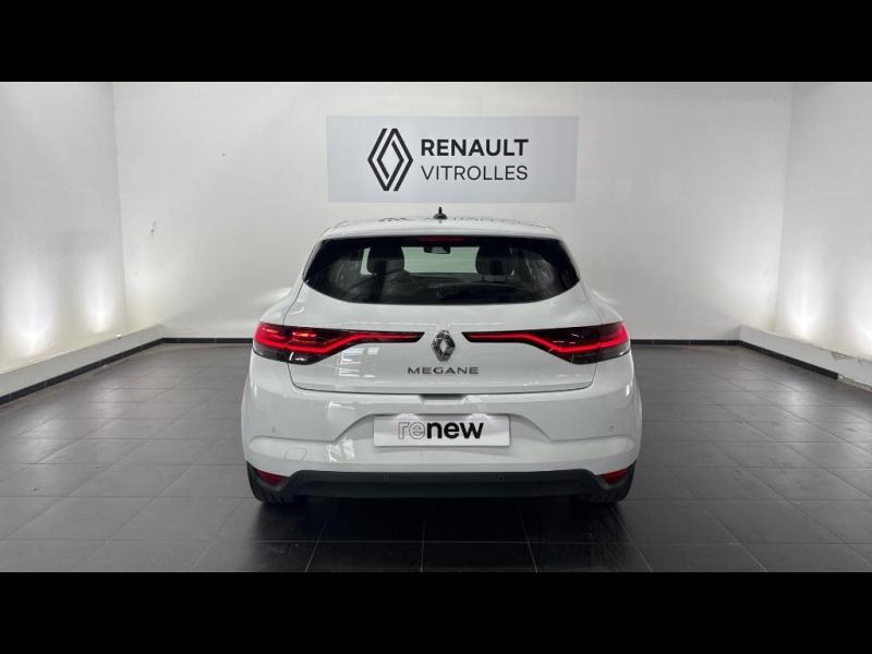 Renault Megane IV Societe