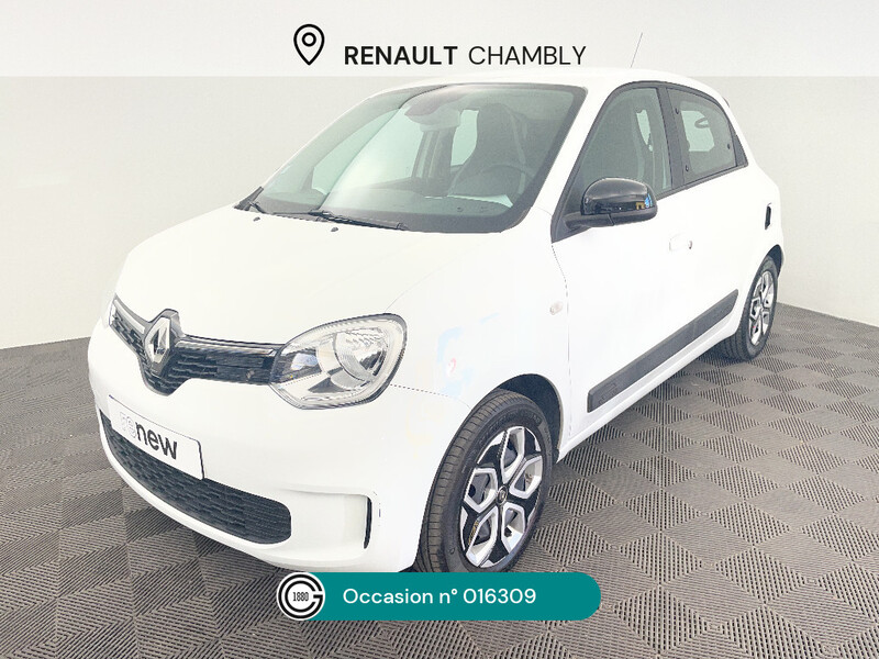 Renault Twingo III