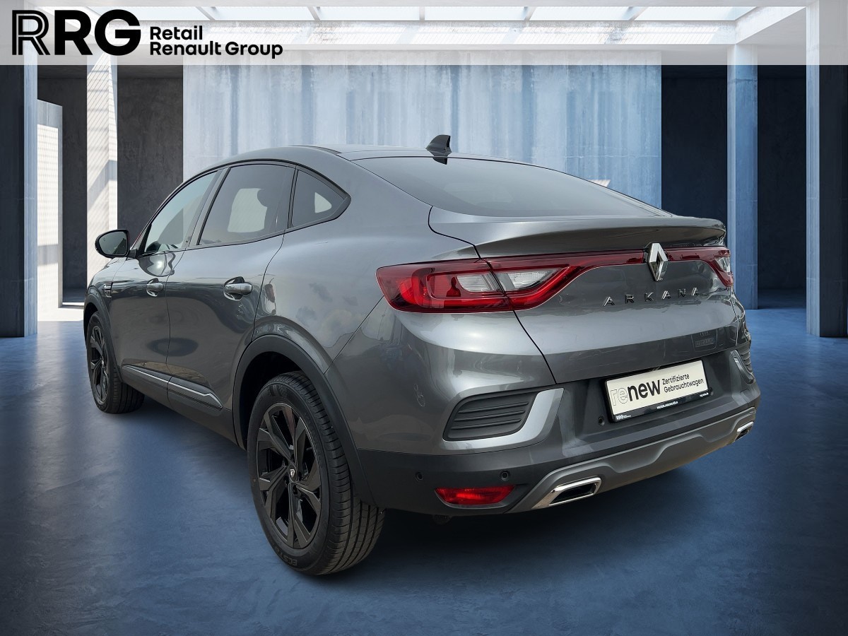Renault Arkana – Bild 4