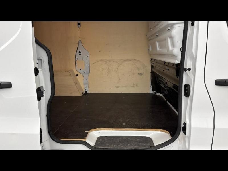 Renault Trafic Fourgon