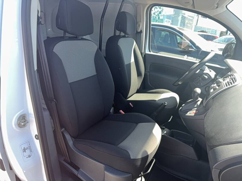 Renault Kangoo E-Tech Electrique