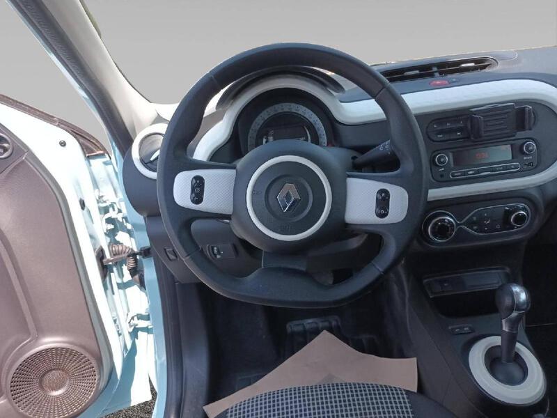 Renault Twingo E-Tech Electrique