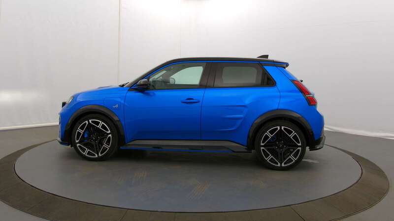 Alpine A290