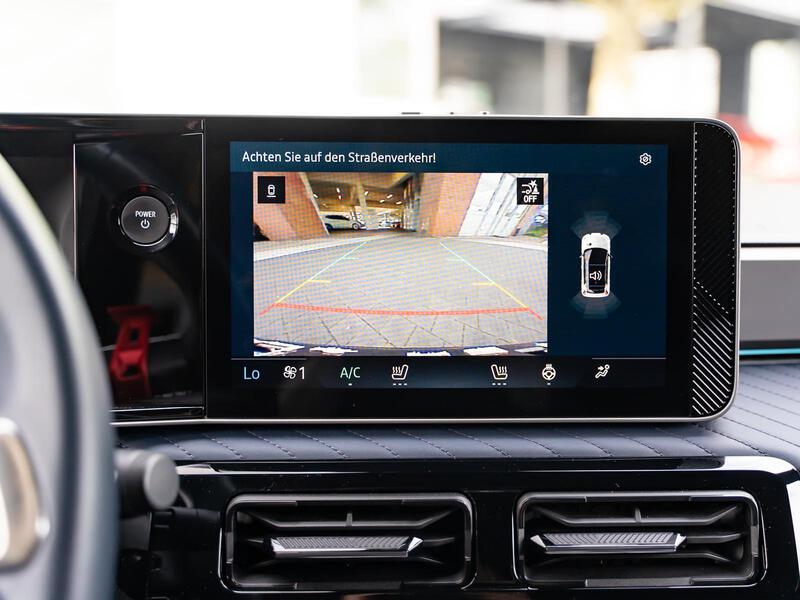 Fahrzeugabbildung A290 CCS+Kamera+SHZ+Klima+Carplay Bild 18 von 20