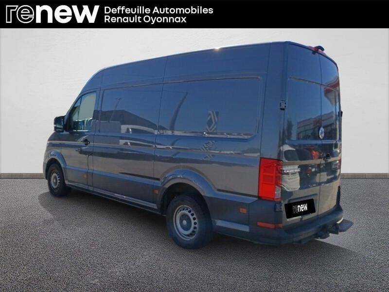 Volkswagen Crafter VAN
