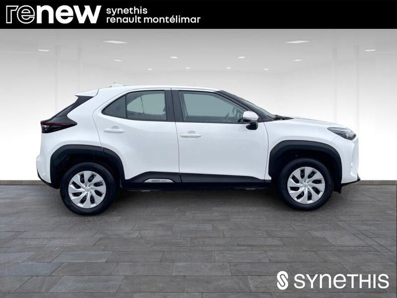 Toyota Yaris Cross Hybride