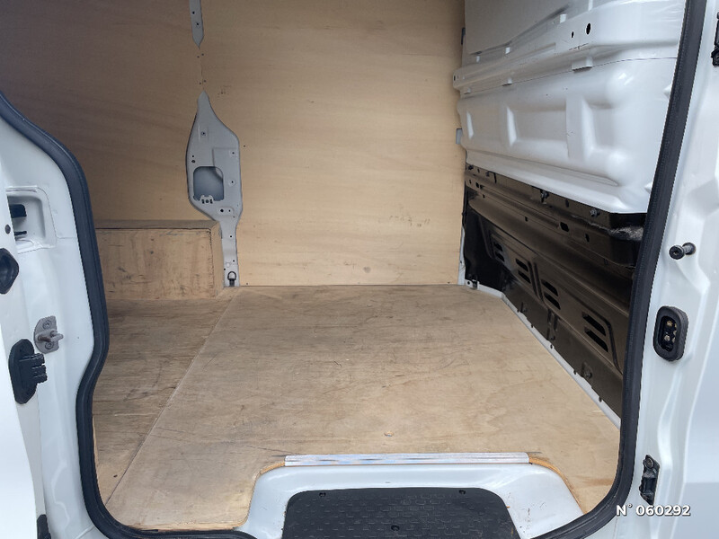 Renault Trafic Fourgon