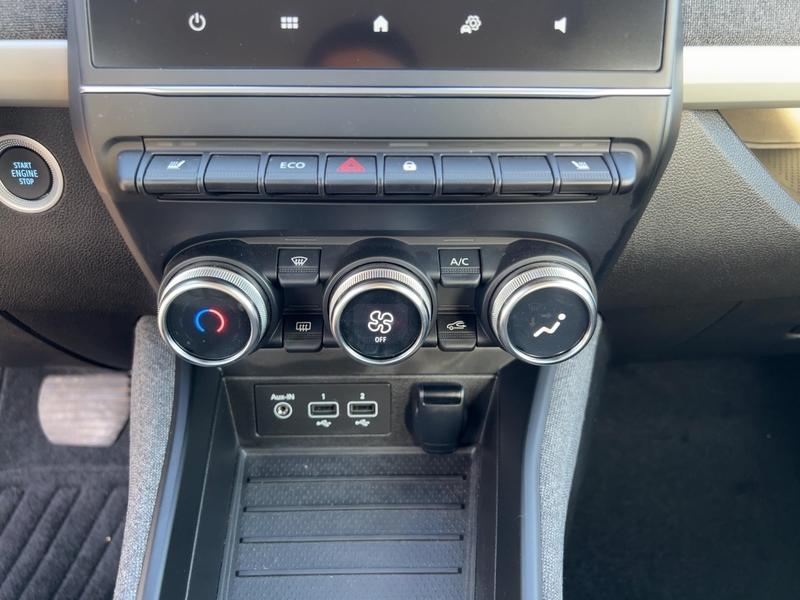 Fahrzeugabbildung Zoe R110 EV50 Evolution Bild 13 von 20