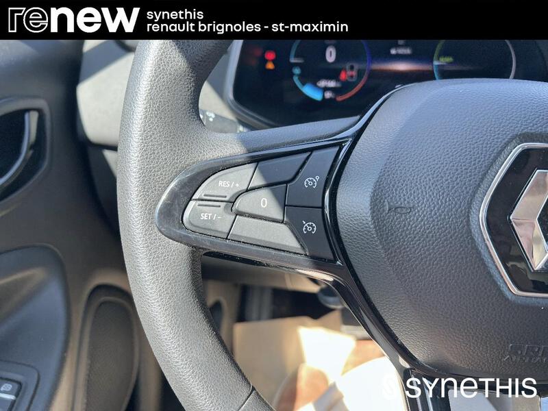 Renault ZOE E-Tech Electrique