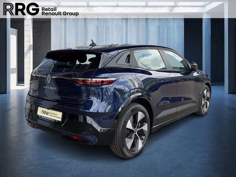 Renault Megane E-Tech