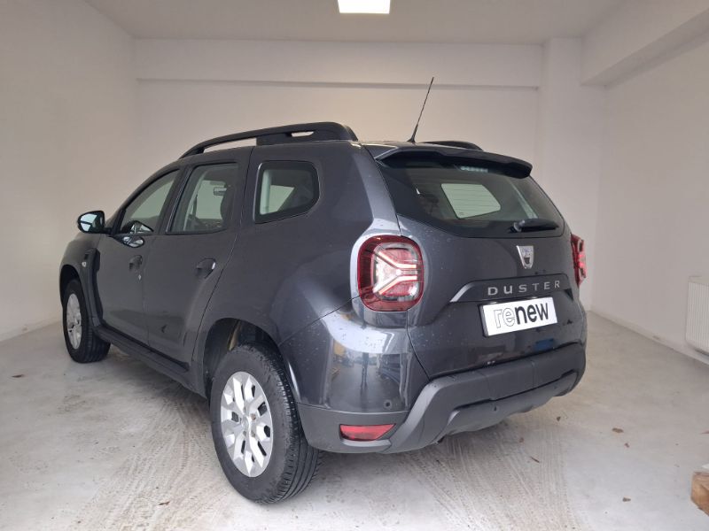 DACIA Duster 2022 — imagine 18
