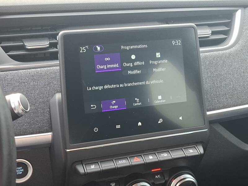 Renault ZOE E-Tech Electrique
