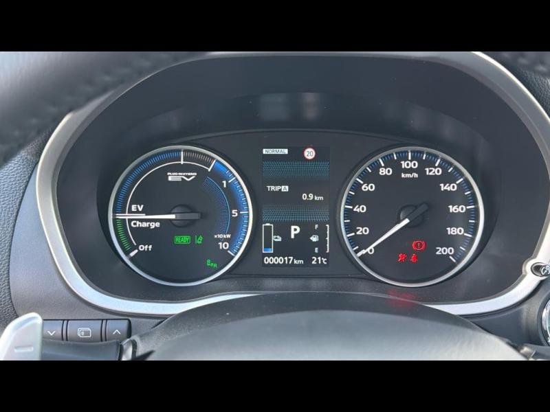 Mitsubishi Eclipse Cross MY23
