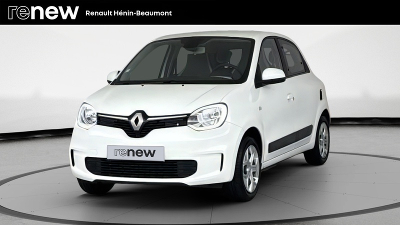 Renault Twingo E-Tech Electrique