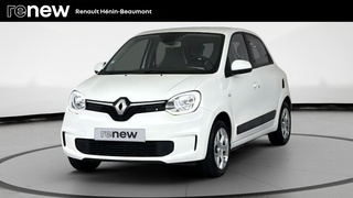 TWINGO E-TECH ELECTRIQUE