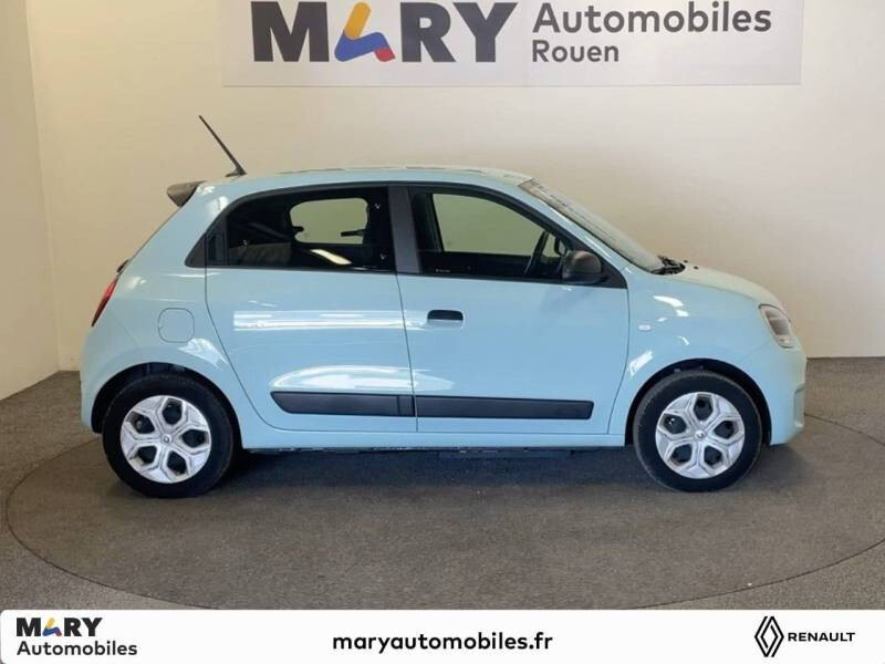 Renault Twingo E-Tech Electrique