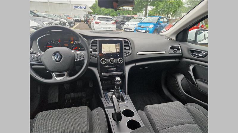 Renault Megane IV Berline