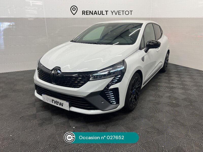 Renault Clio V
