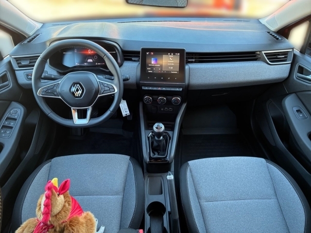Renault Clio – Bild 10