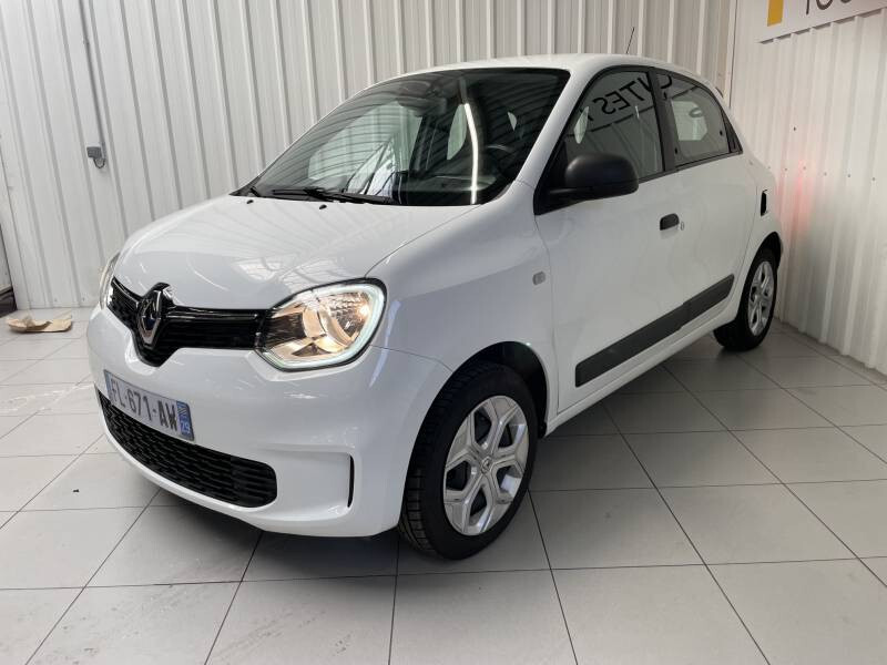 Renault Twingo III