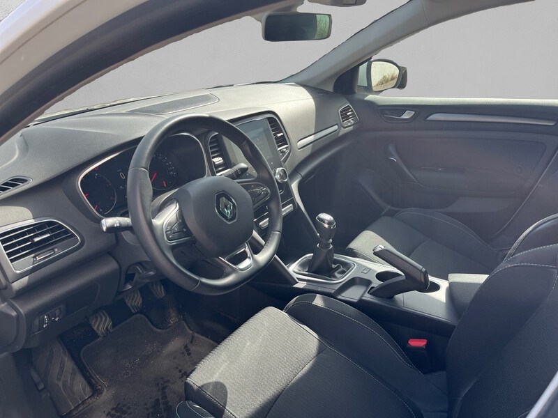 Renault Megane Sport Tourer