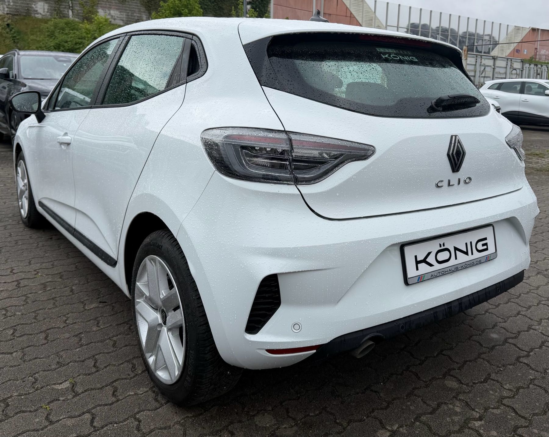 Renault Clio – Bild 3