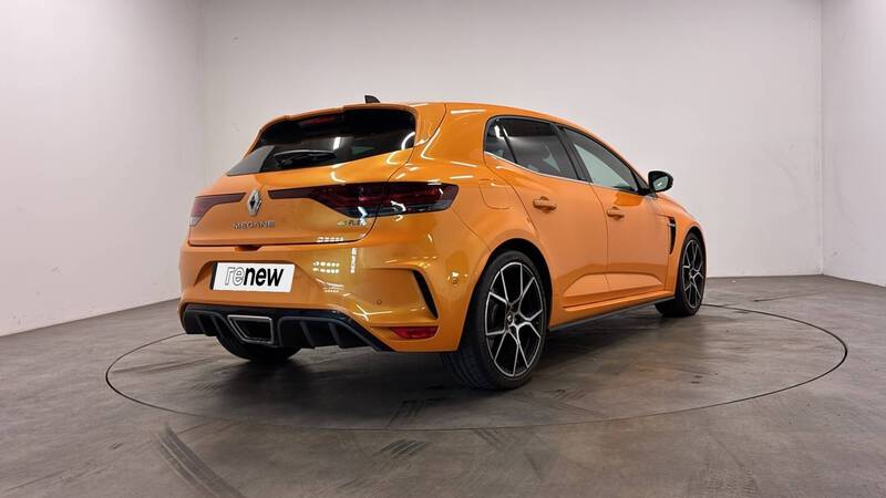Renault Megane IV Berline