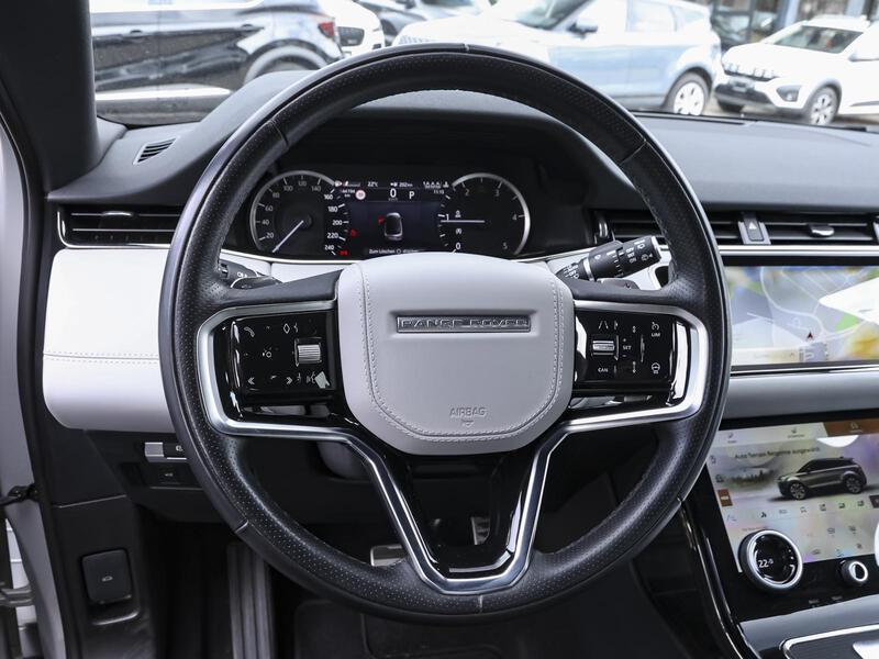 Fahrzeugabbildung Range Rover Evoque AHK NAV Bild 12 von 15