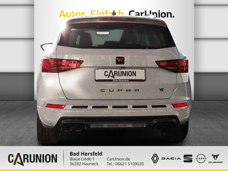 Fahrzeugabbildung Ateca Panorama/AHK Bild 5 von 8