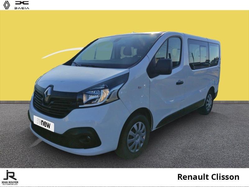 Renault Trafic Combi